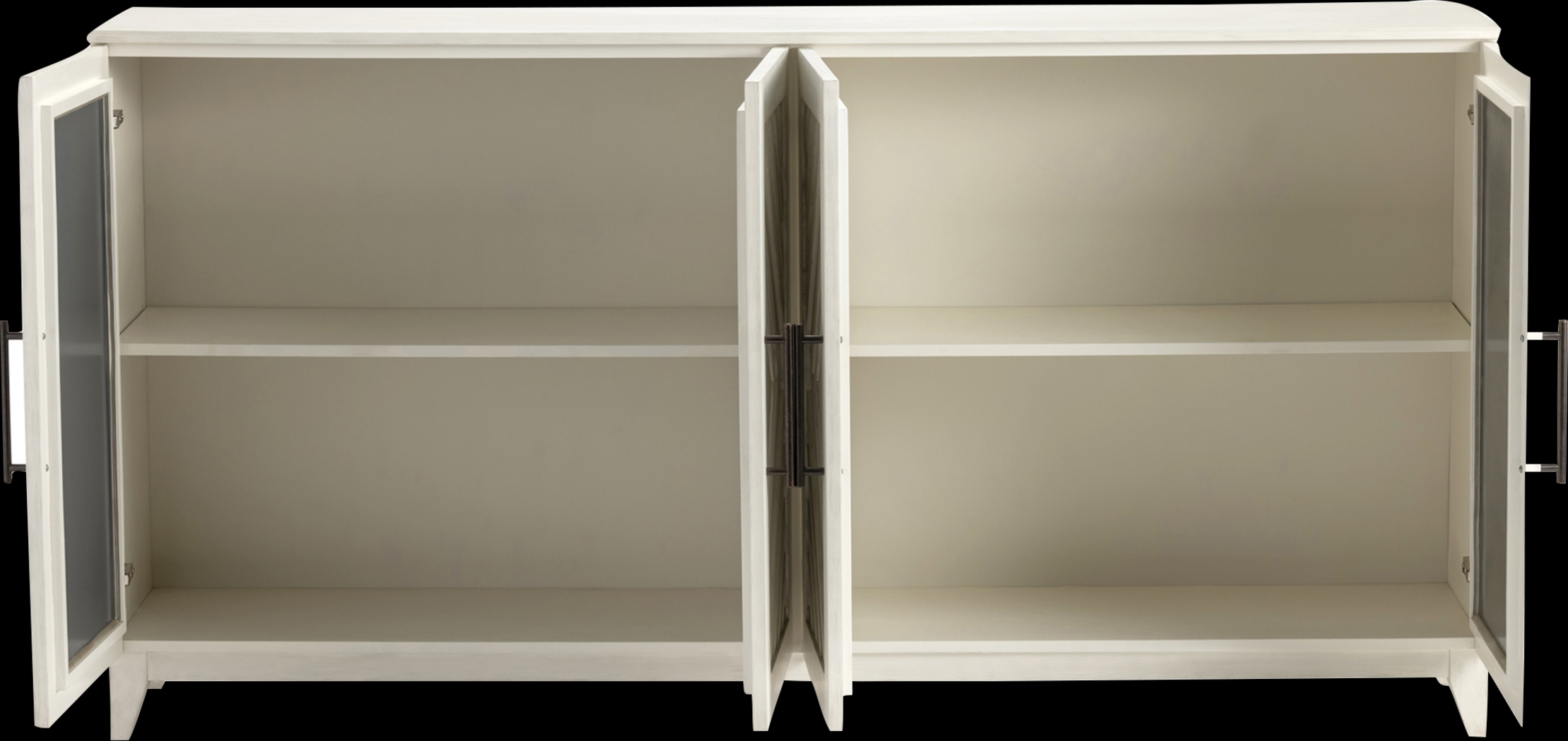 Pearlman White Credenza - Thumbnail - Image 3