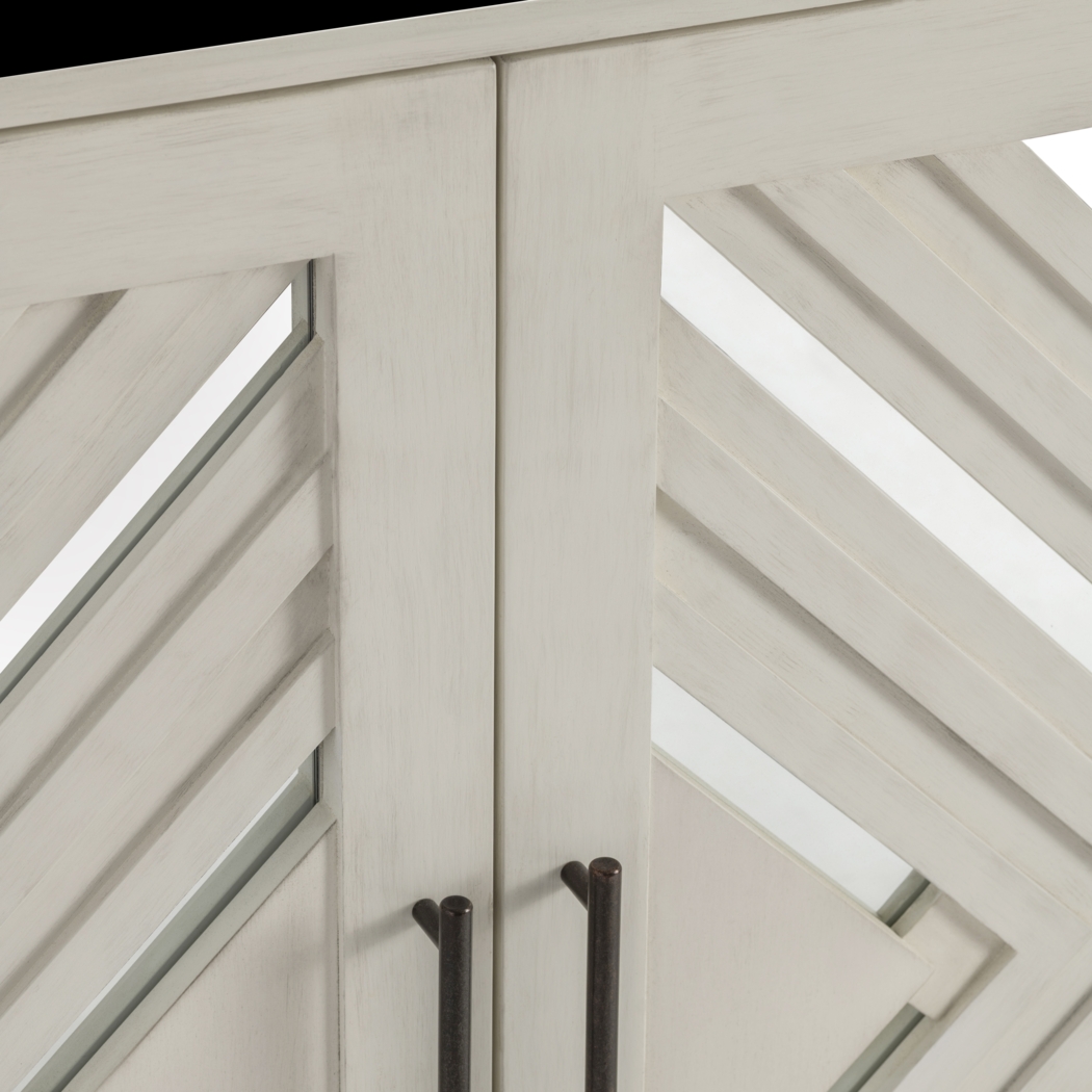 Pearlman White Credenza - Thumbnail - Image 4