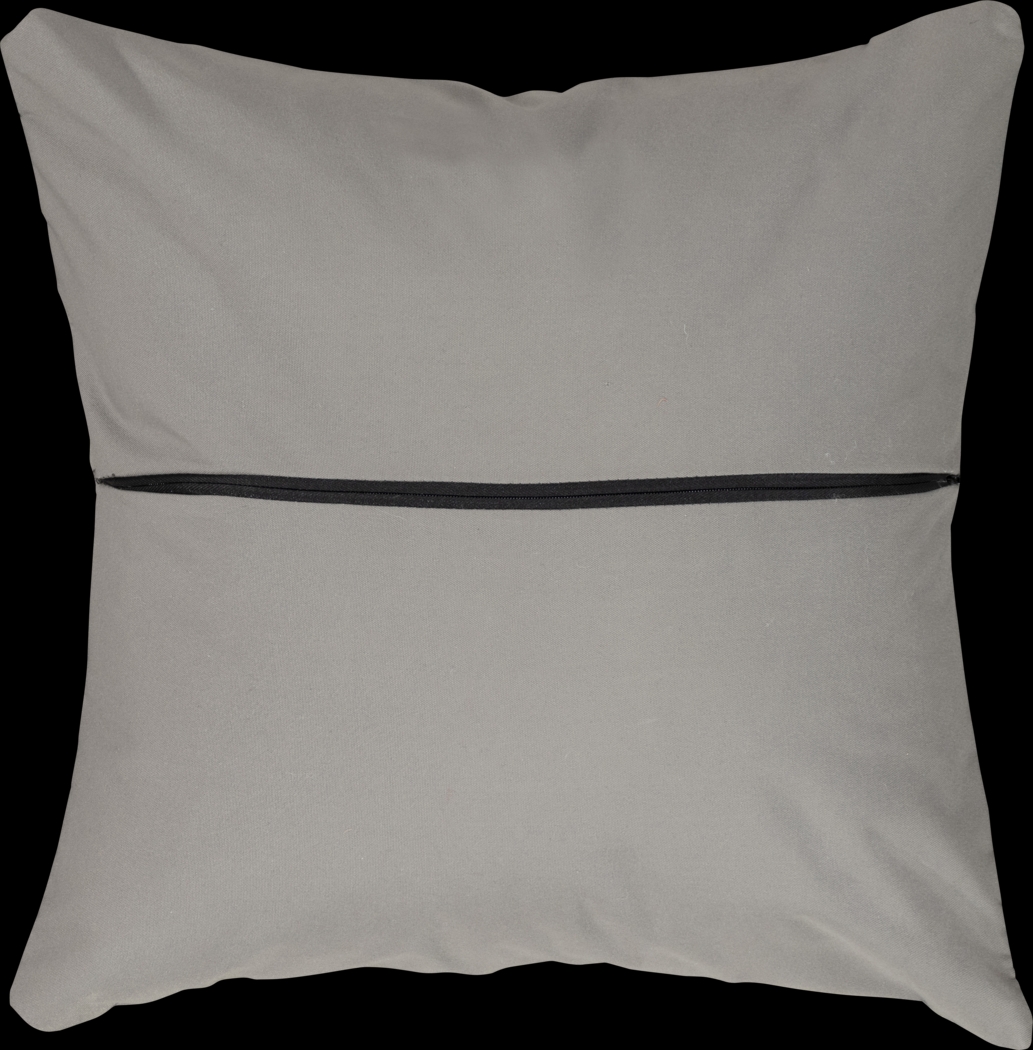Pearlway Aqua Indoor/Outdoor Accent Pillow - Thumbnail - Image 4