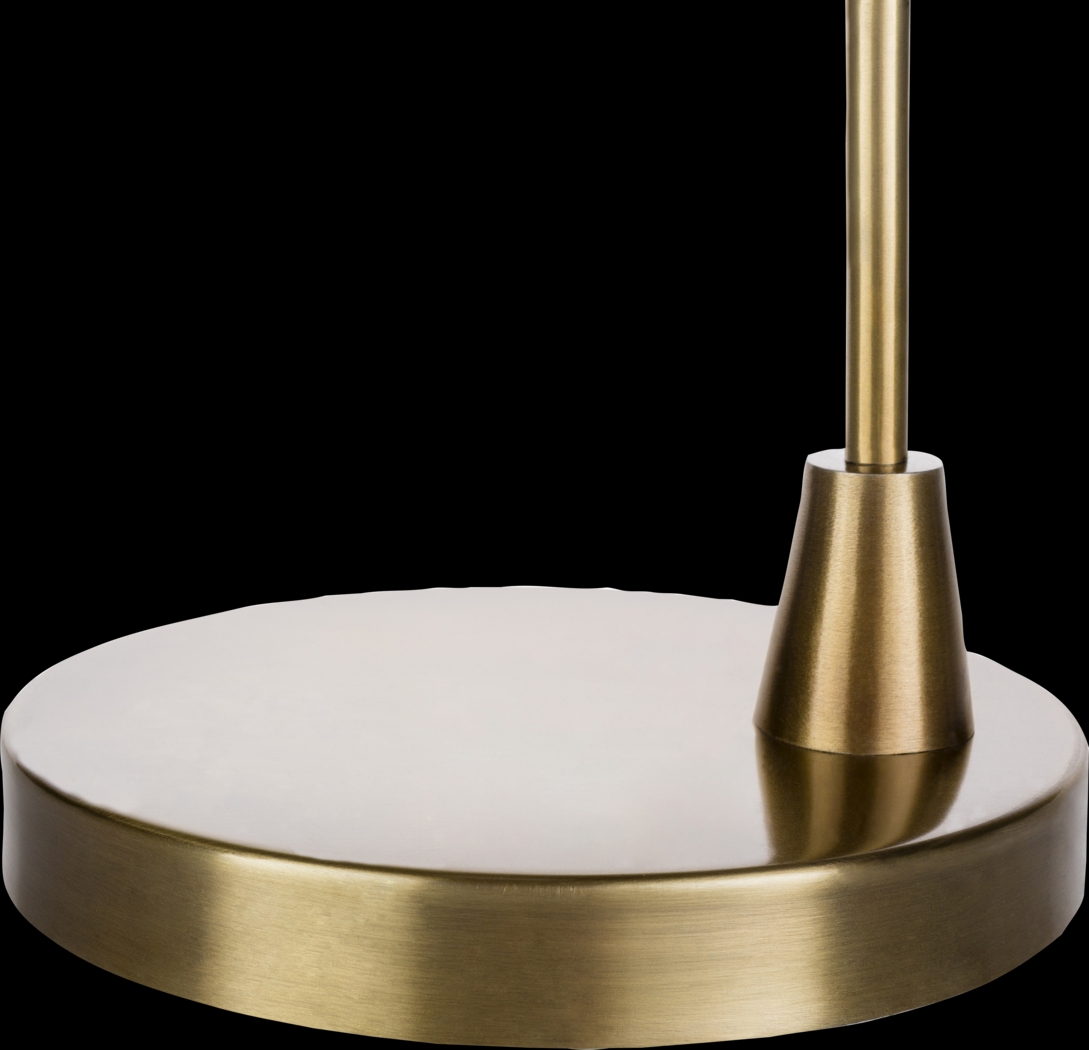 Pearsall Hollow Gold Lamp - Thumbnail - Image 3