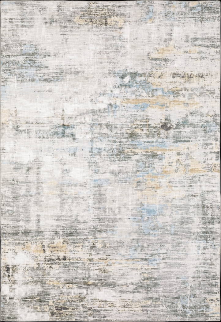 Peaslee Beige 5' x 7' Rug - Thumbnail - Image 1