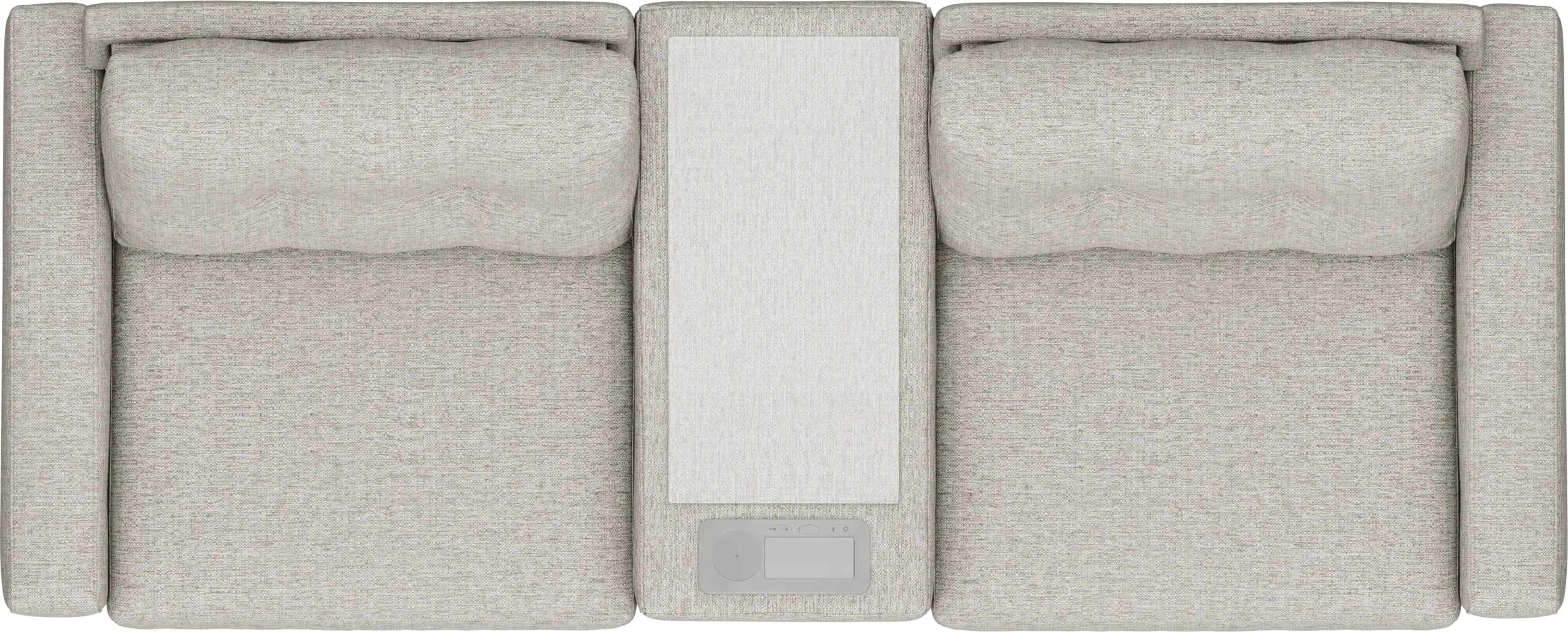 Pebble 3 Pc ModularOne with Media Console - Thumbnail - Image 3