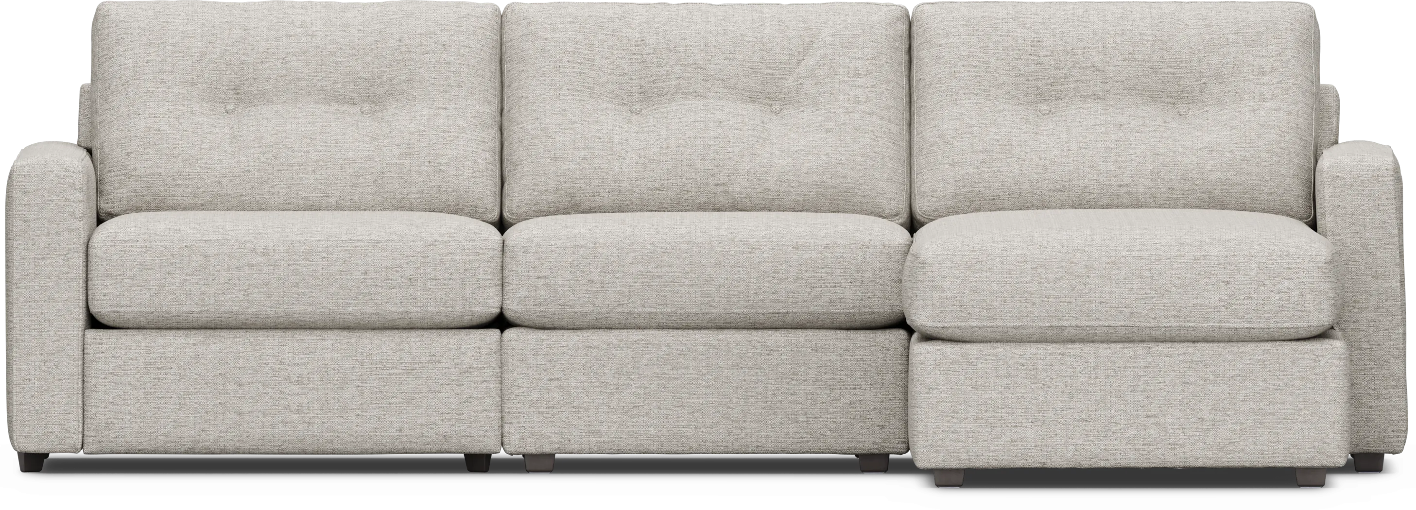 Pebble 3 Pc Power Reclining ModularOne - Thumbnail - Image 3
