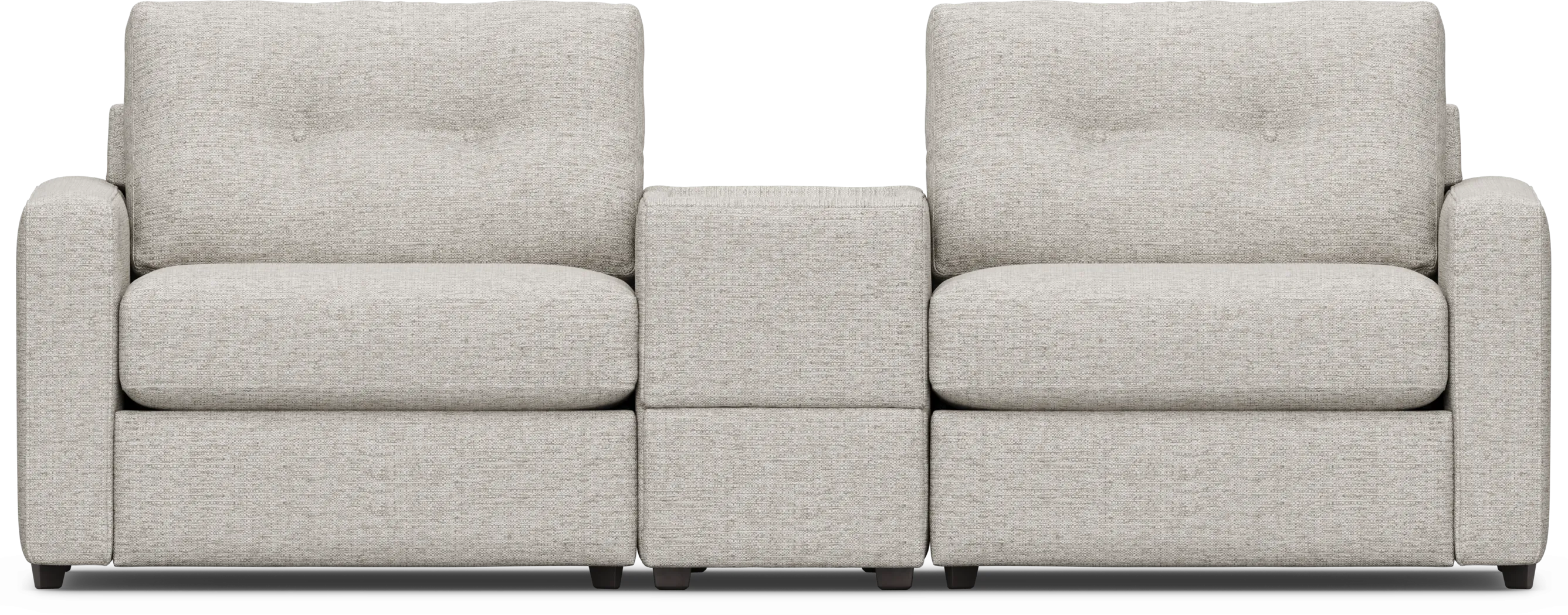 Pebble 3 Pc Power Reclining ModularOne - Thumbnail - Image 3