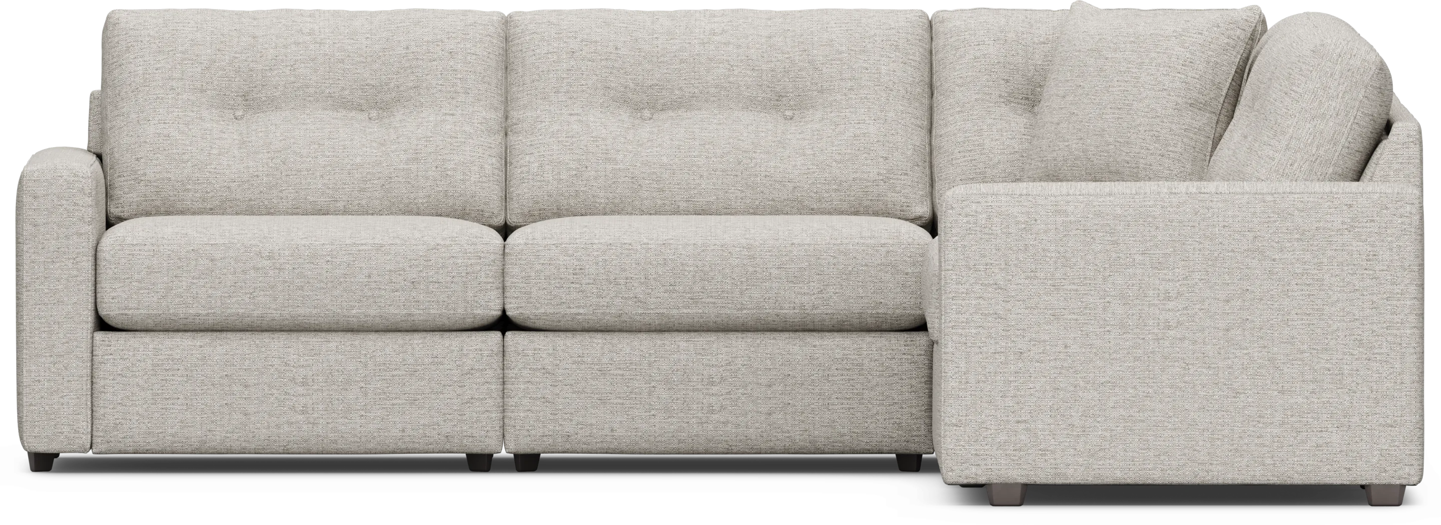 Pebble 5 Pc Power Reclining ModularOne - Thumbnail - Image 4