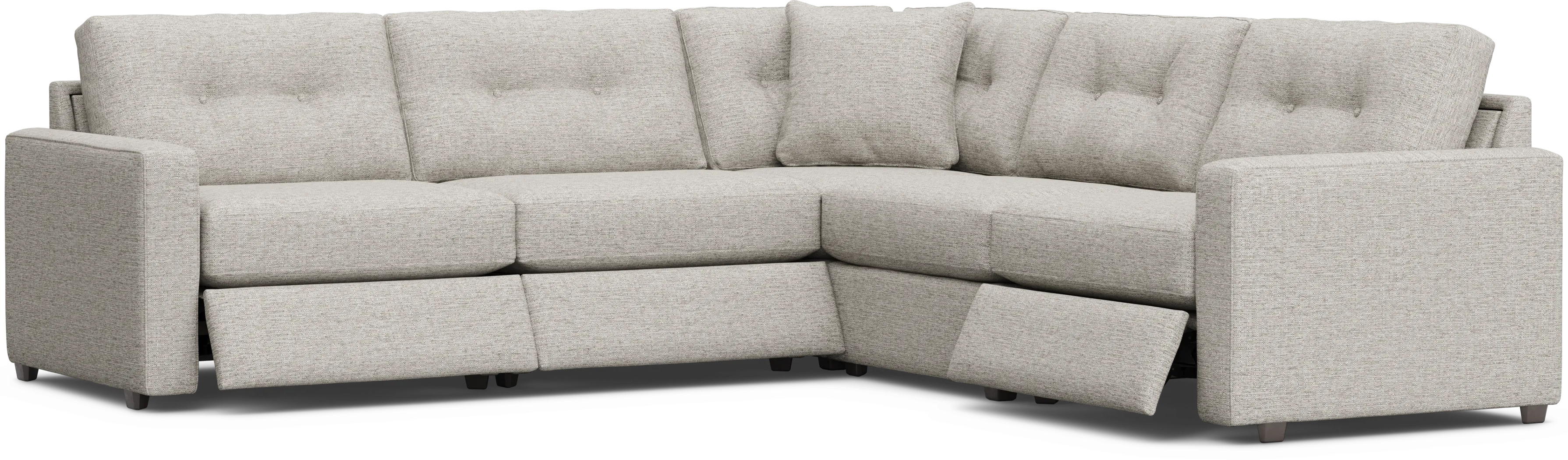 Pebble 5 Pc Power Reclining ModularOne - Thumbnail - Image 1