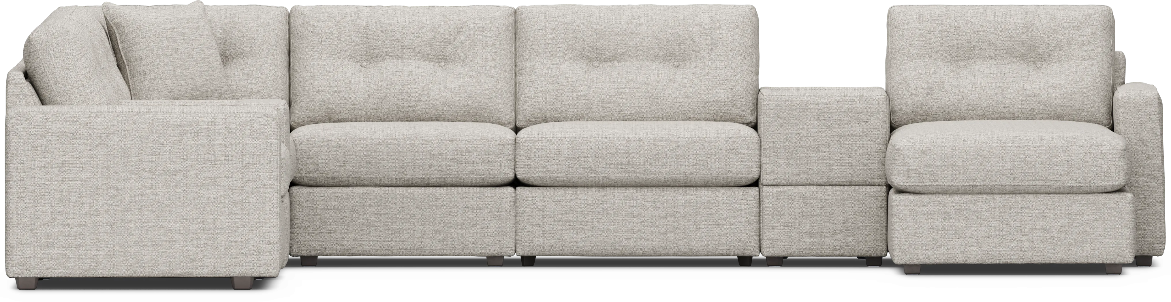 Pebble 8 Pc Power Reclining ModularOne - Thumbnail - Image 4