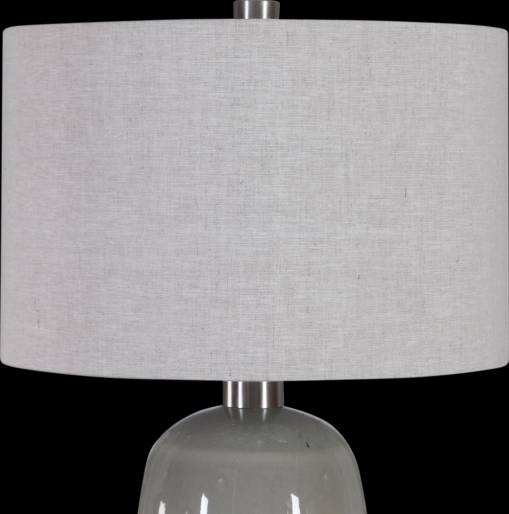 Pebbleton Gray Lamp - Thumbnail - Image 2