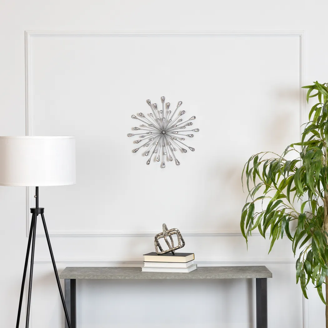 Pecore Silver Wall Decor - Thumbnail - Image 6