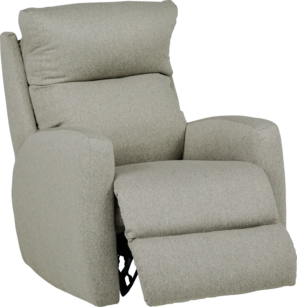 Pecos Steel Triple Power Recliner - Thumbnail - Image 2