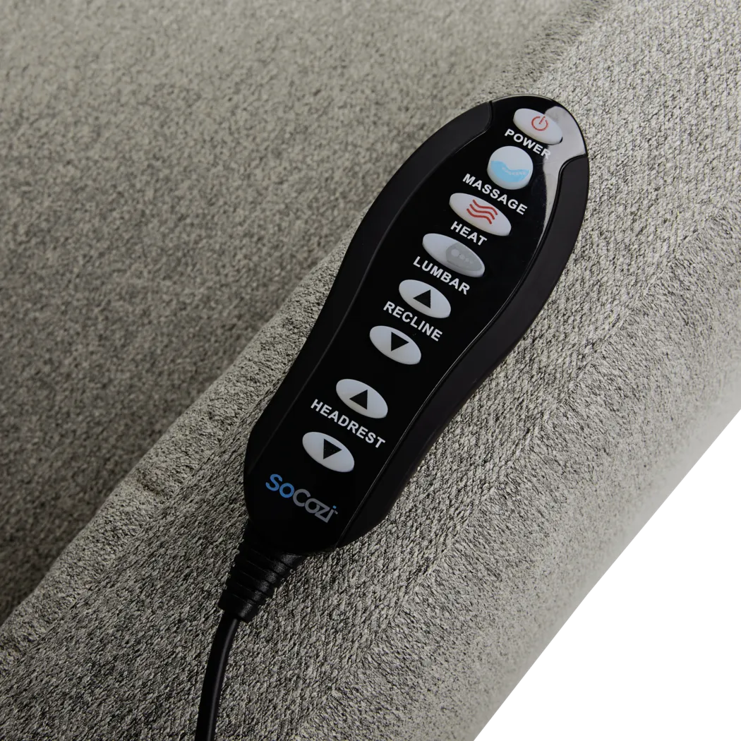 Pecos Steel Triple Power Recliner - Thumbnail - Image 3