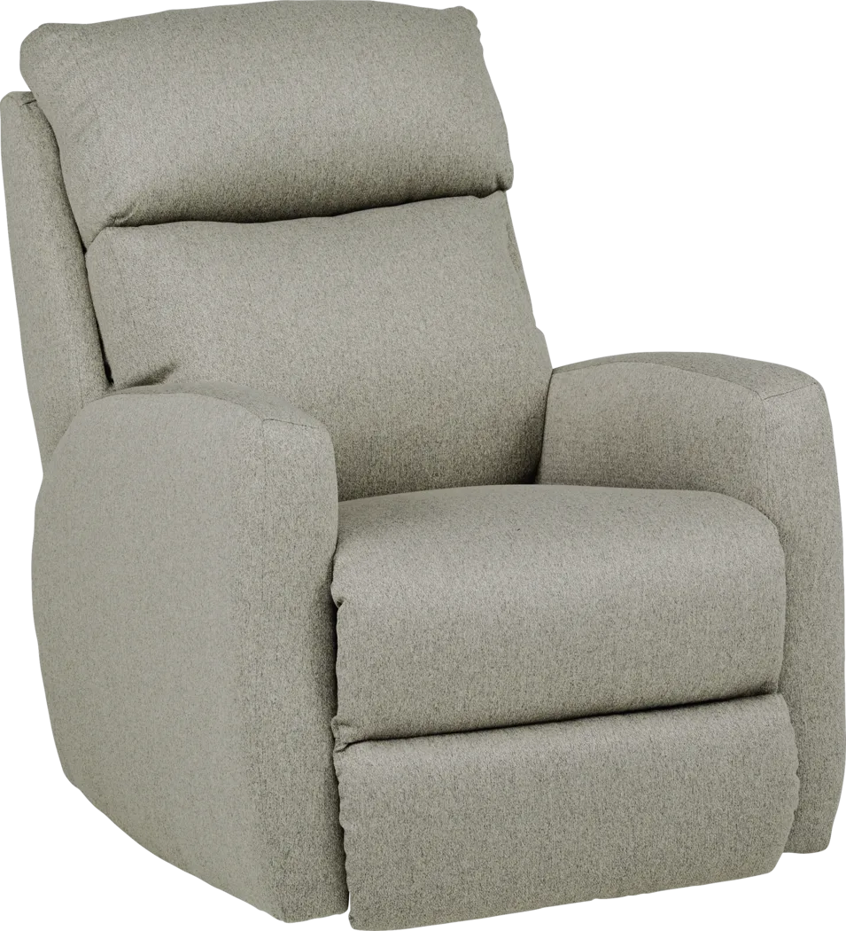 Pecos Steel Triple Power Recliner - Thumbnail - Image 1