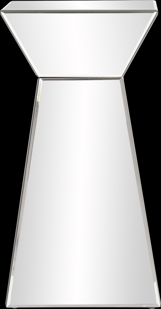 Pedersen Silver Accent Table - Thumbnail - Image 2