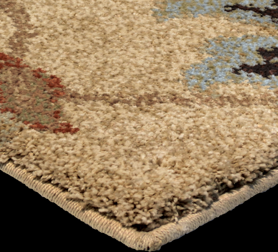 Peetre Beige 7'10 x 10'10 Rug - Thumbnail - Image 4