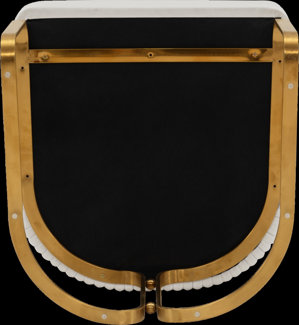 Pegan Cream Arm Chair - Thumbnail - Image 4