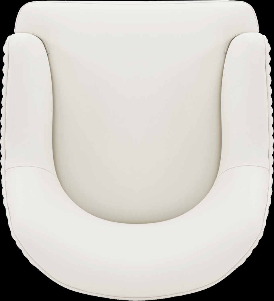 Pegan Cream Arm Chair - Thumbnail - Image 5