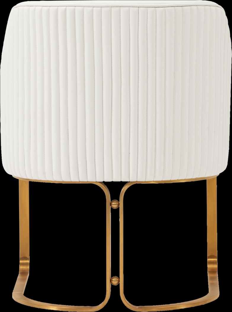 Pegan Cream Arm Chair - Thumbnail - Image 6