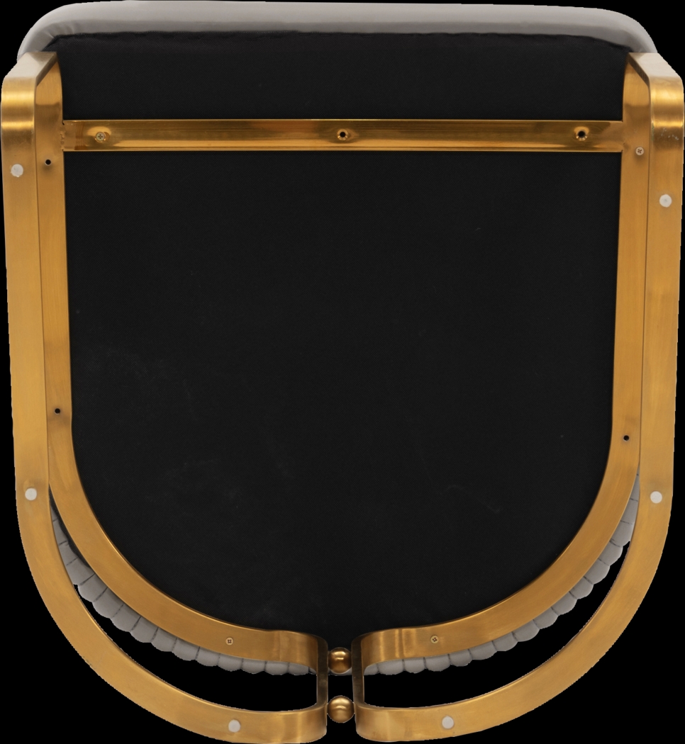 Pegan Taupe Arm Chair - Thumbnail - Image 5