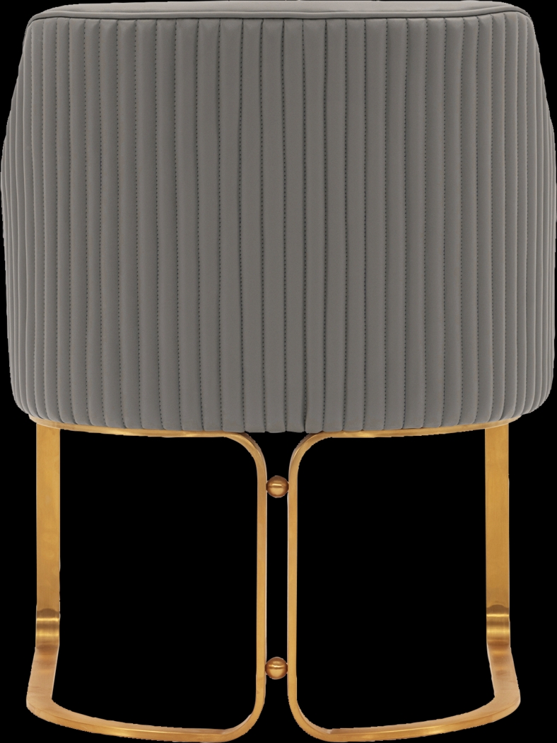 Pegan Taupe Arm Chair - Thumbnail - Image 6