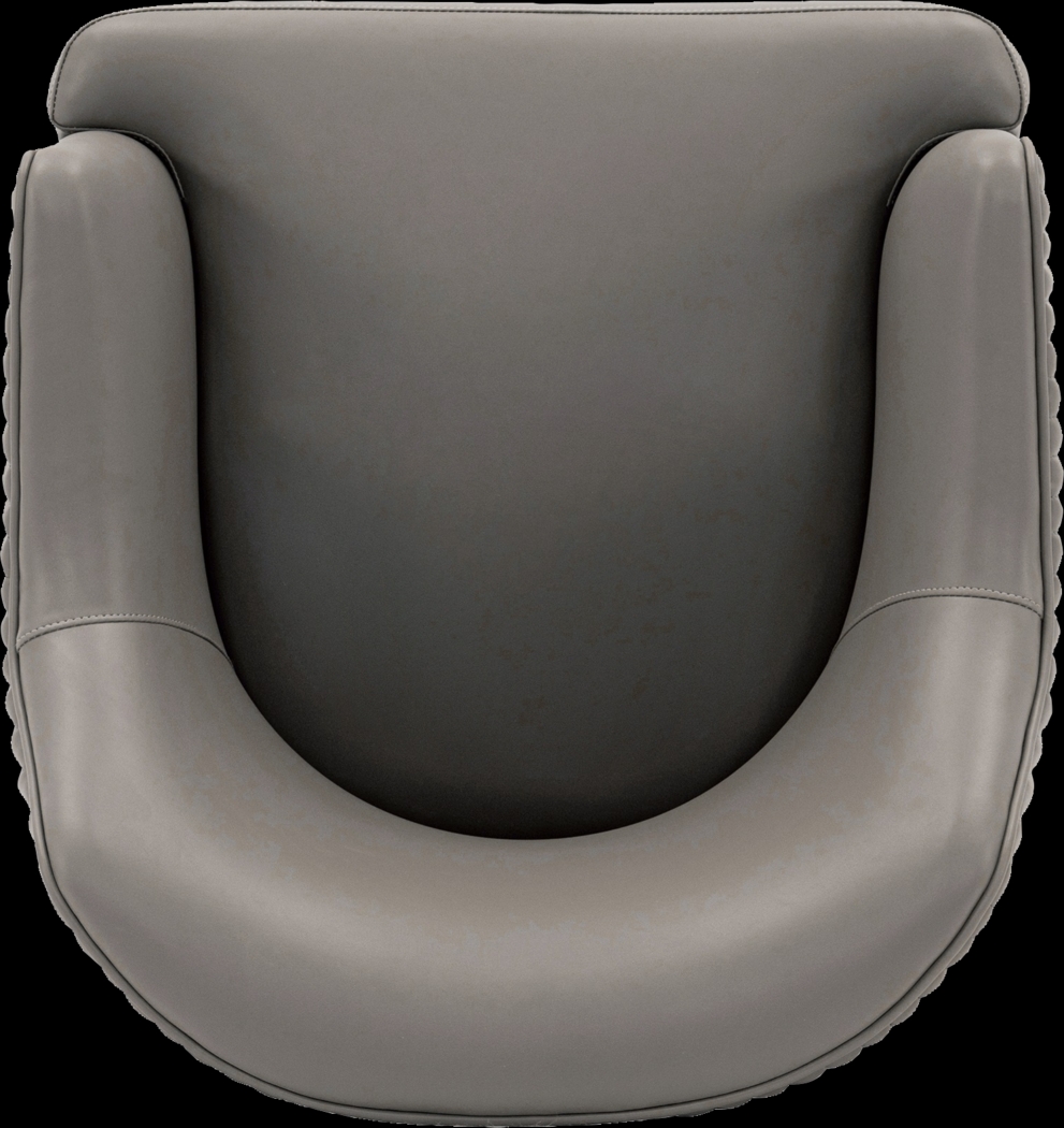 Pegan Taupe Arm Chair - Thumbnail - Image 7