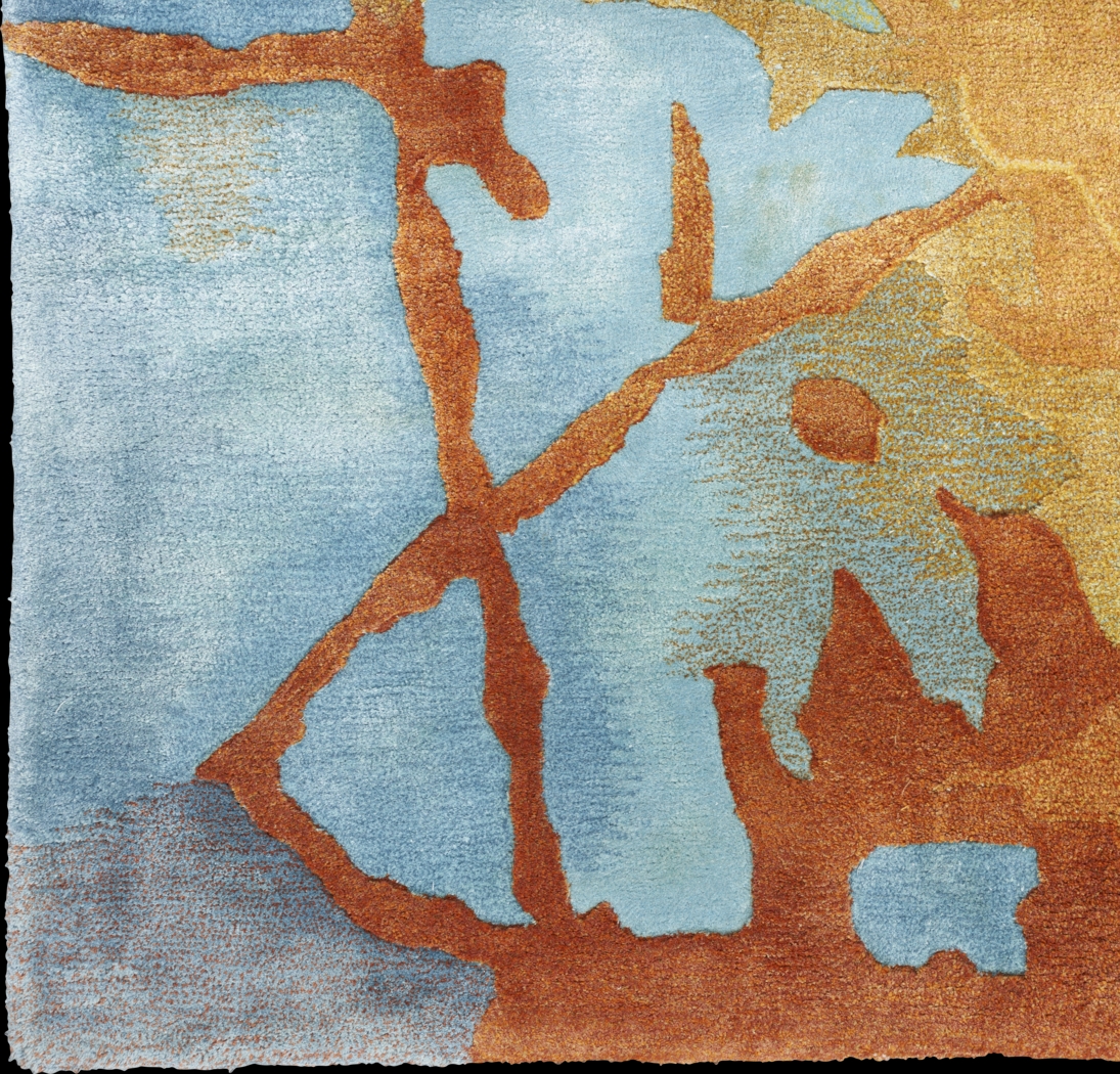 Pegando Gold/Multi 5'6 x 7'5 Rug - Thumbnail - Image 5