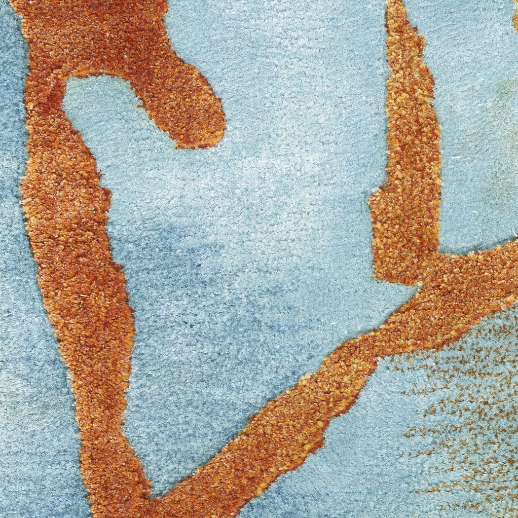 Pegando Gold/Multi 8'6 x 11'6 Rug - Thumbnail - Image 8