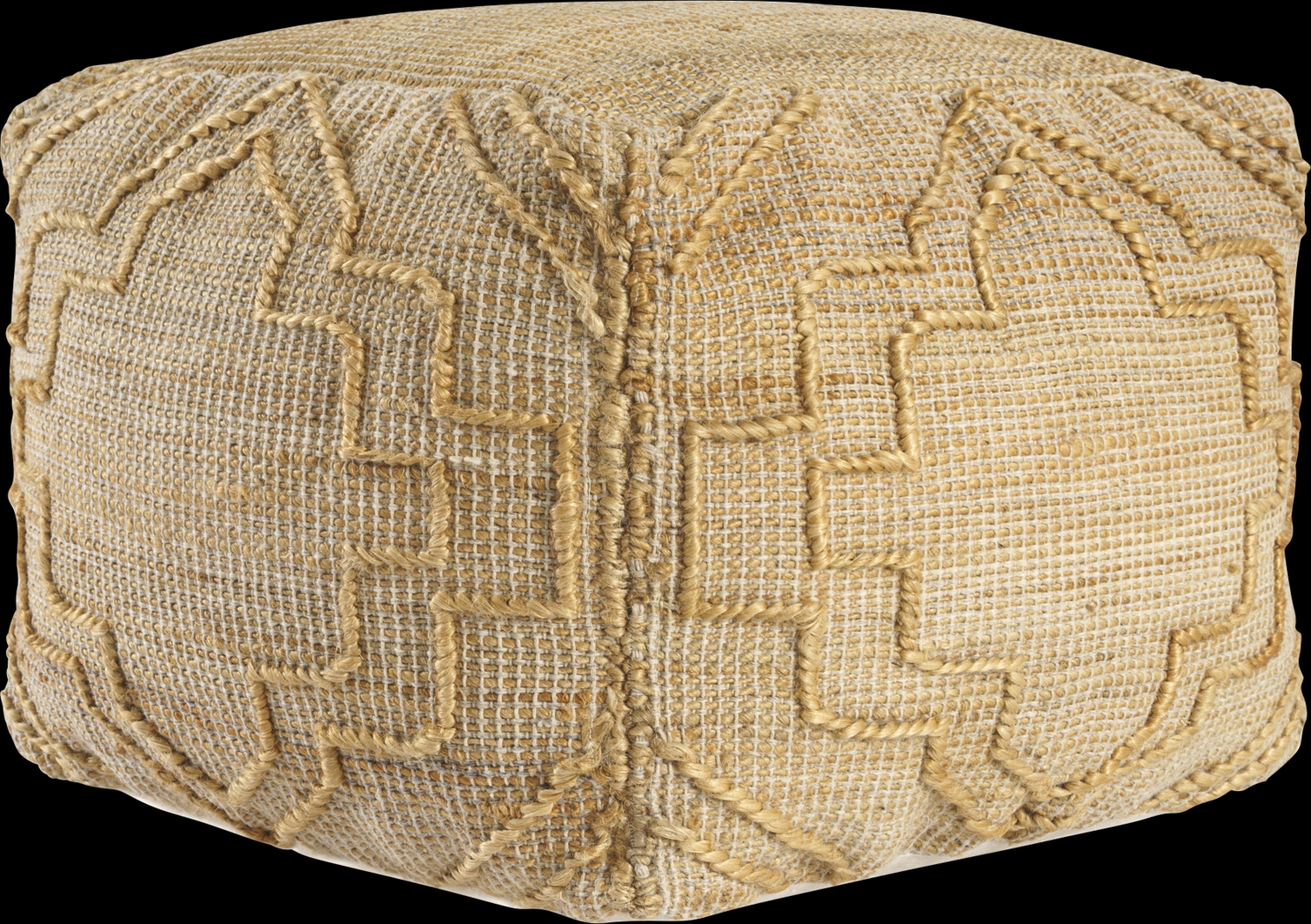 Peguen Tan Pouf - Thumbnail - Image 3