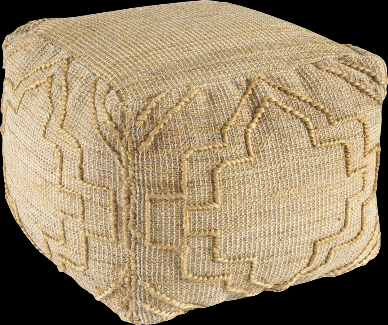 Peguen Tan Pouf - Thumbnail - Image 5