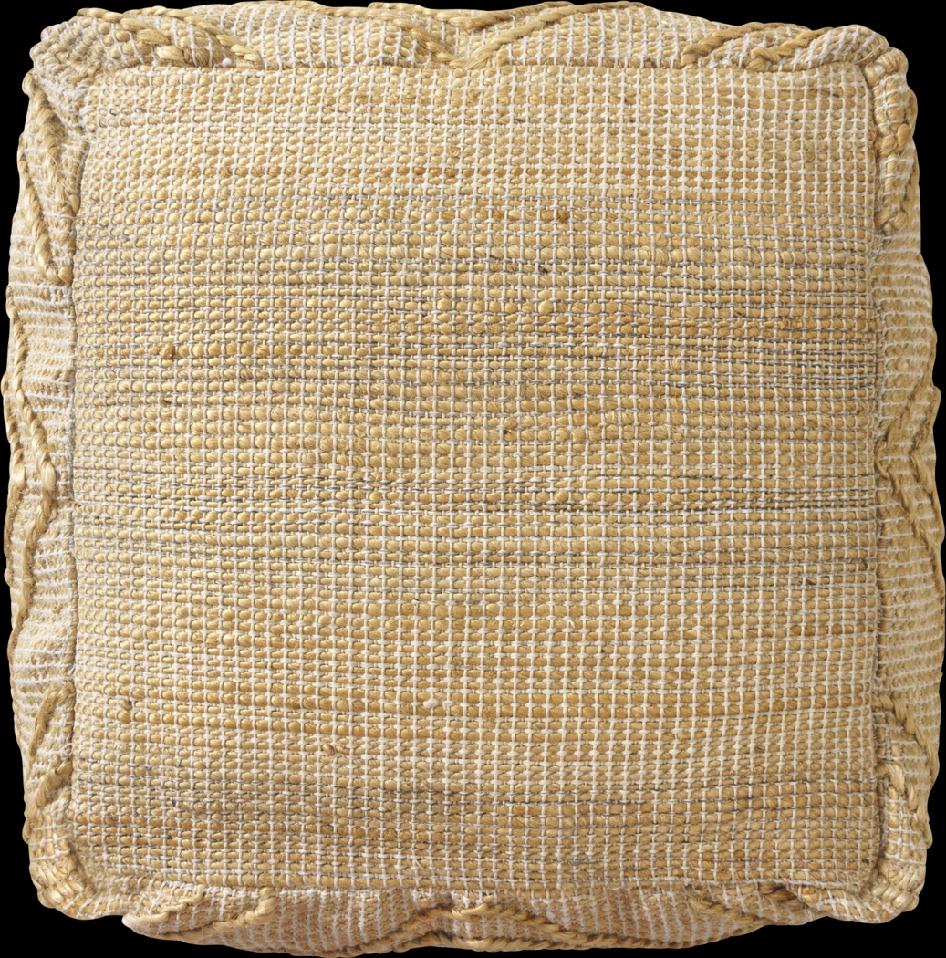 Peguen Tan Pouf - Thumbnail - Image 7