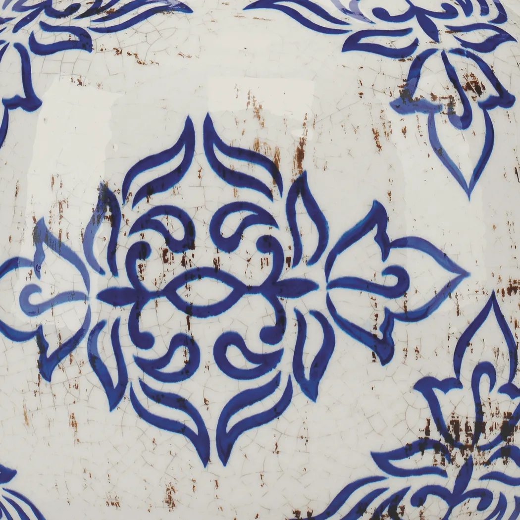 Peiko Blue Lamp - Thumbnail - Image 4