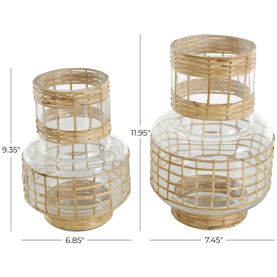 Pelae Multi Vase, Set of 2 - Thumbnail - Image 8