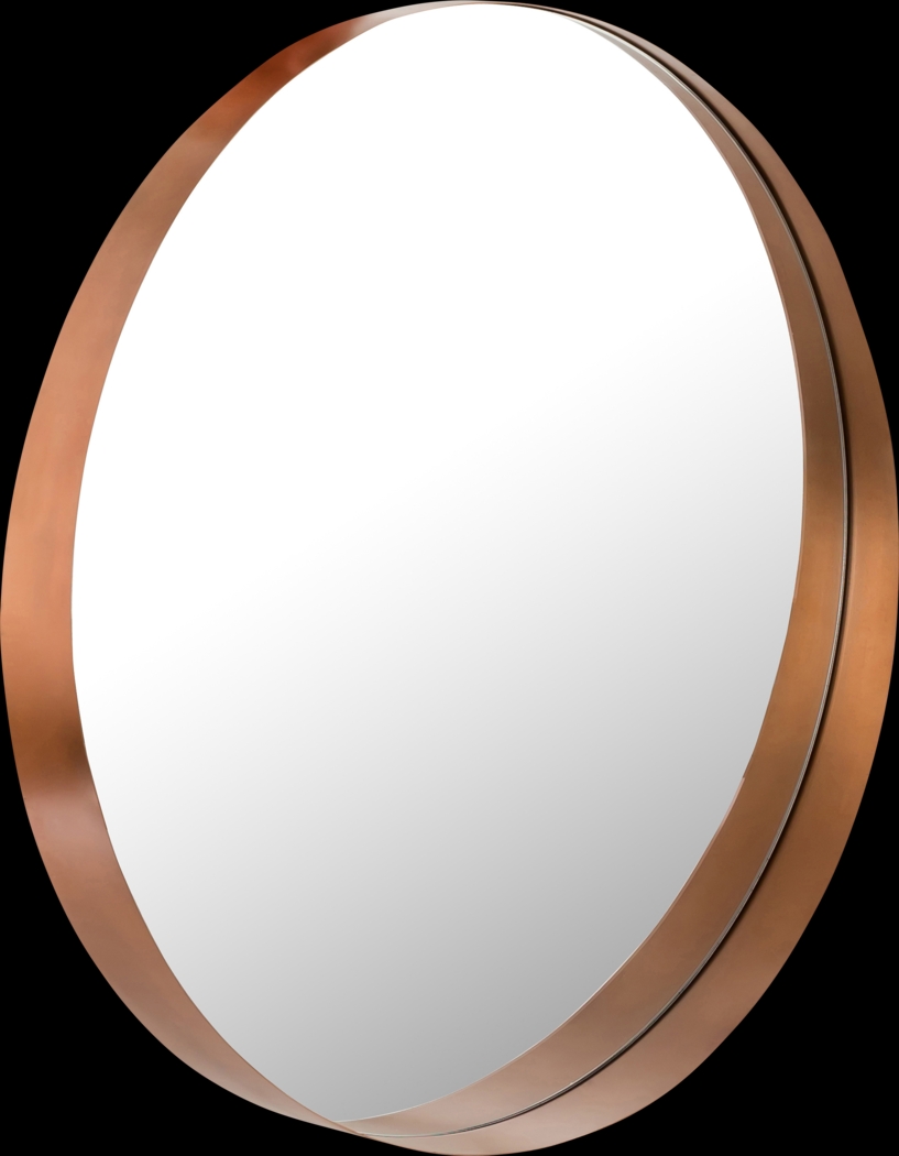 Pelfera Copper Mirror - Thumbnail - Image 2