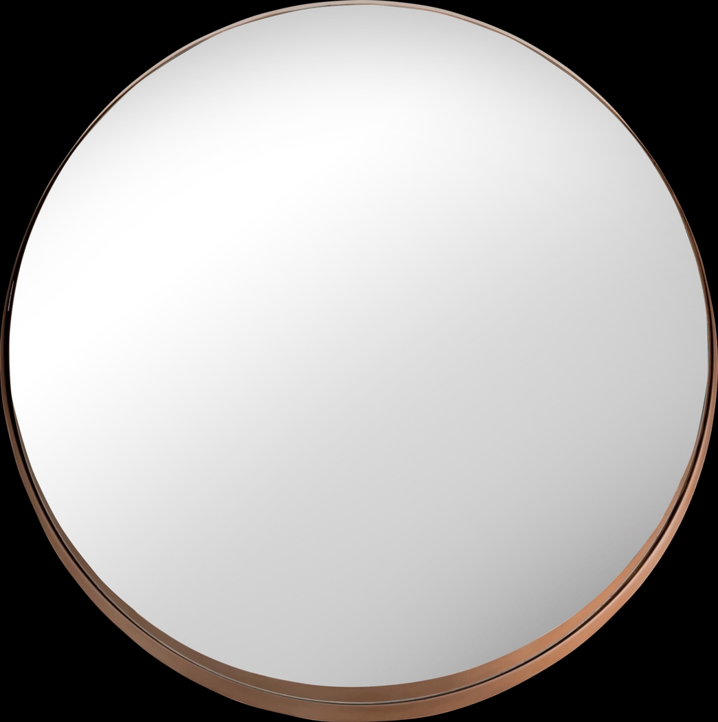 Pelfera Copper Mirror - Thumbnail - Image 1