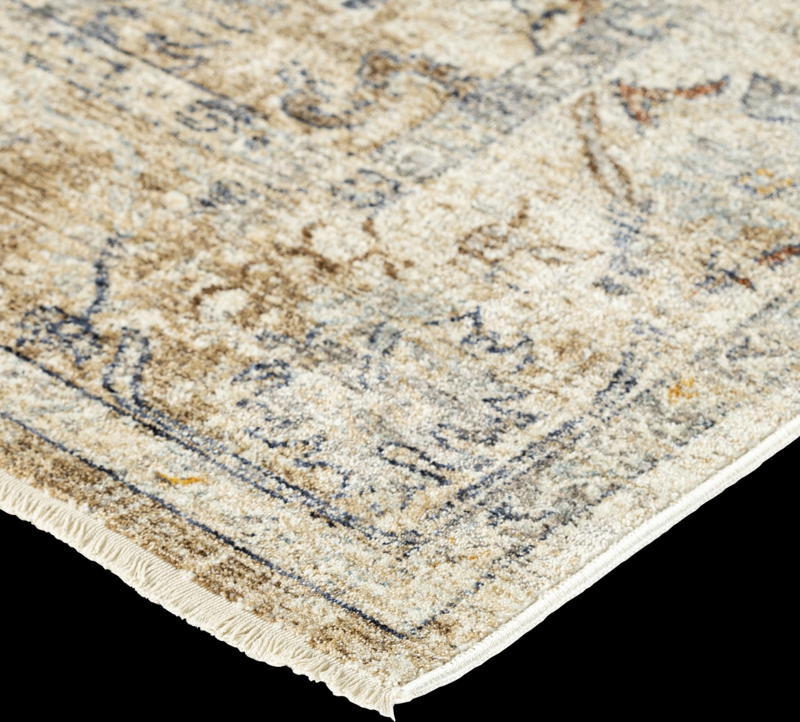 Pelford Beige 5' x 7'10 Rug - Thumbnail - Image 3