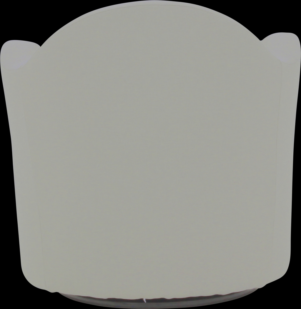 Peliel Beige Swivel Accent Chair - Thumbnail - Image 3