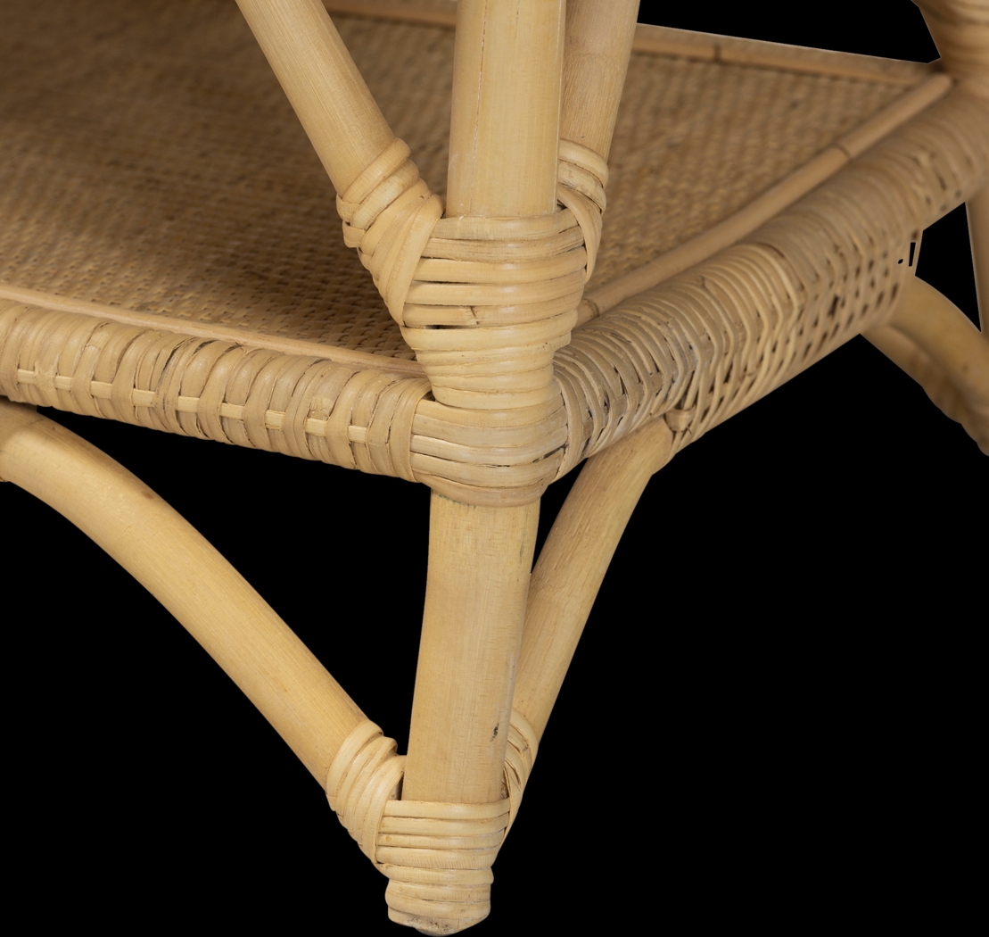 Pelletier Natural Accent Bench - Thumbnail - Image 8