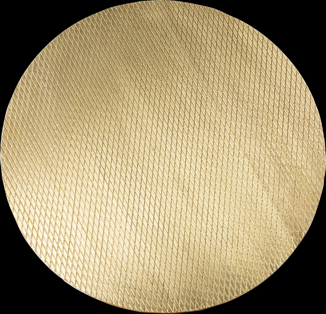 Pellinore Brass Cocktail Table - Thumbnail - Image 2