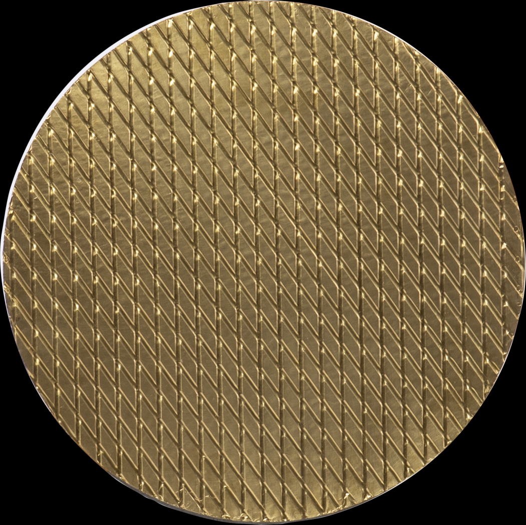 Pellinore Brass End Table - Thumbnail - Image 2