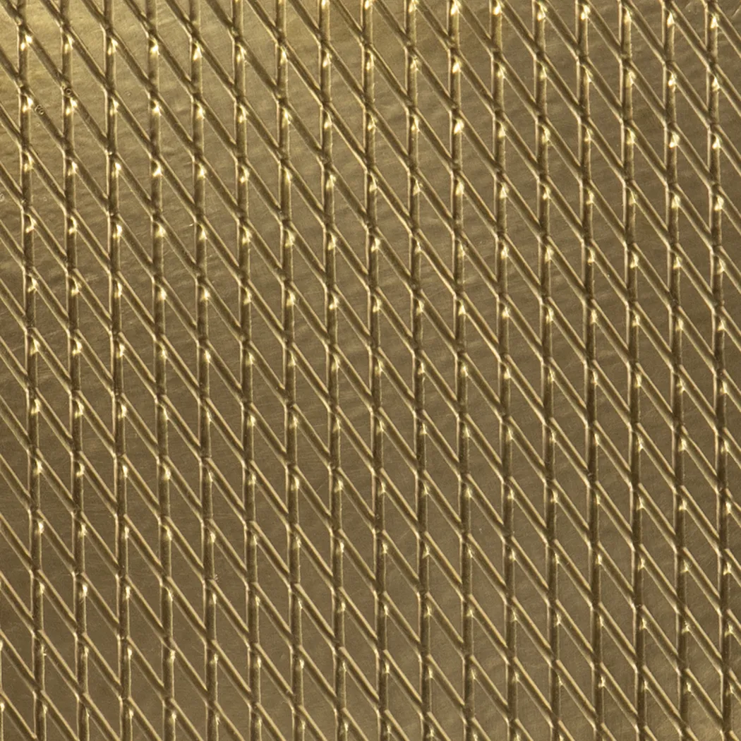 Pellinore Brass End Table - Image 6