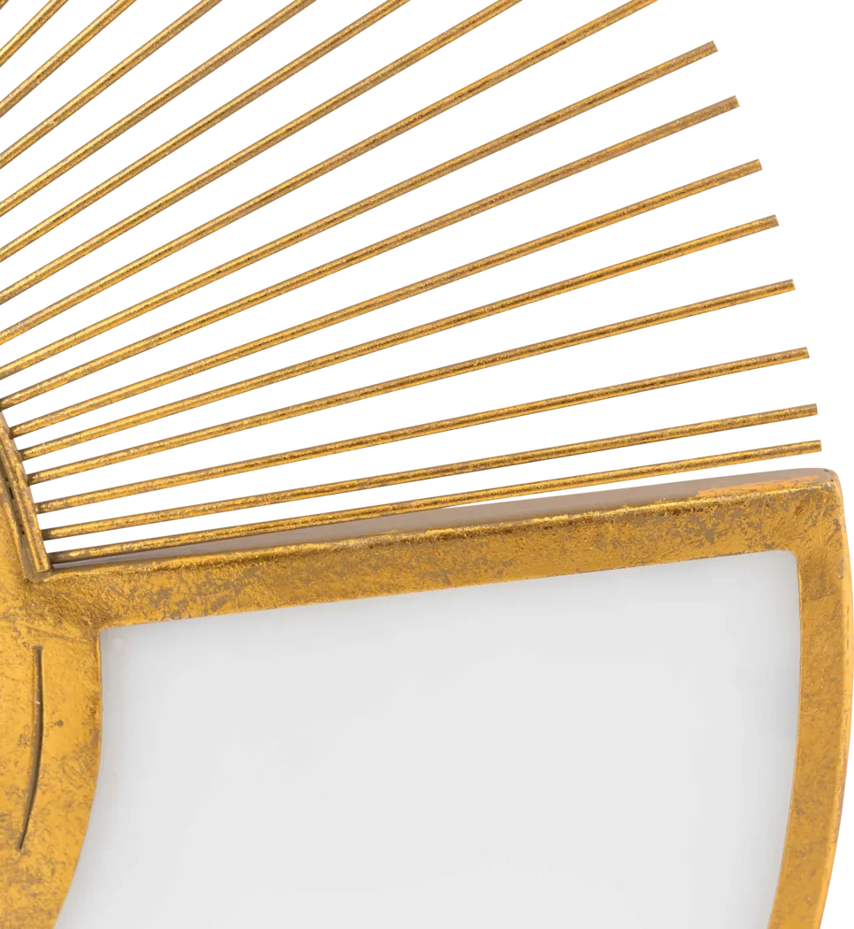 Pellora Gold Mirror - Thumbnail - Image 4