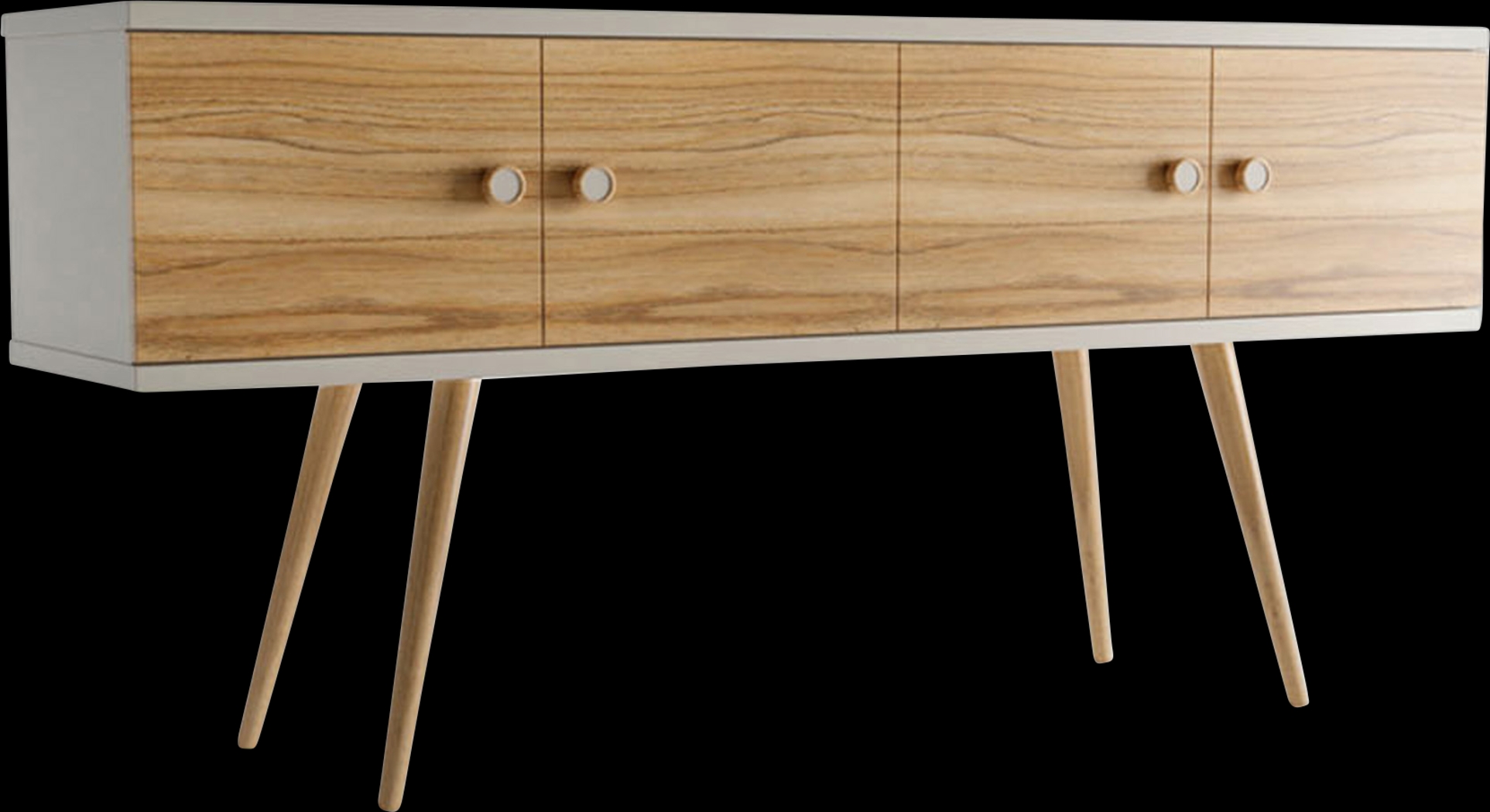 Pelto Brown Sideboard - Thumbnail - Image 4