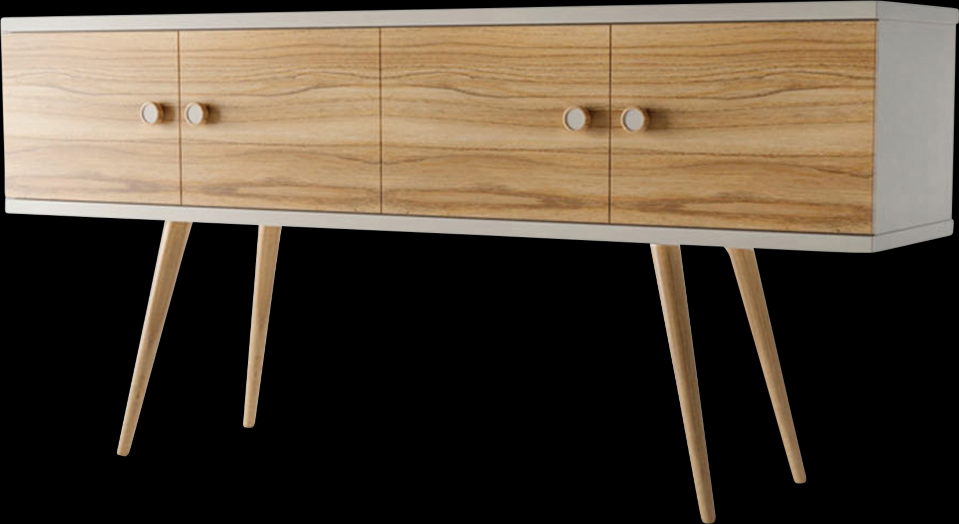 Pelto Brown Sideboard - Thumbnail - Image 5