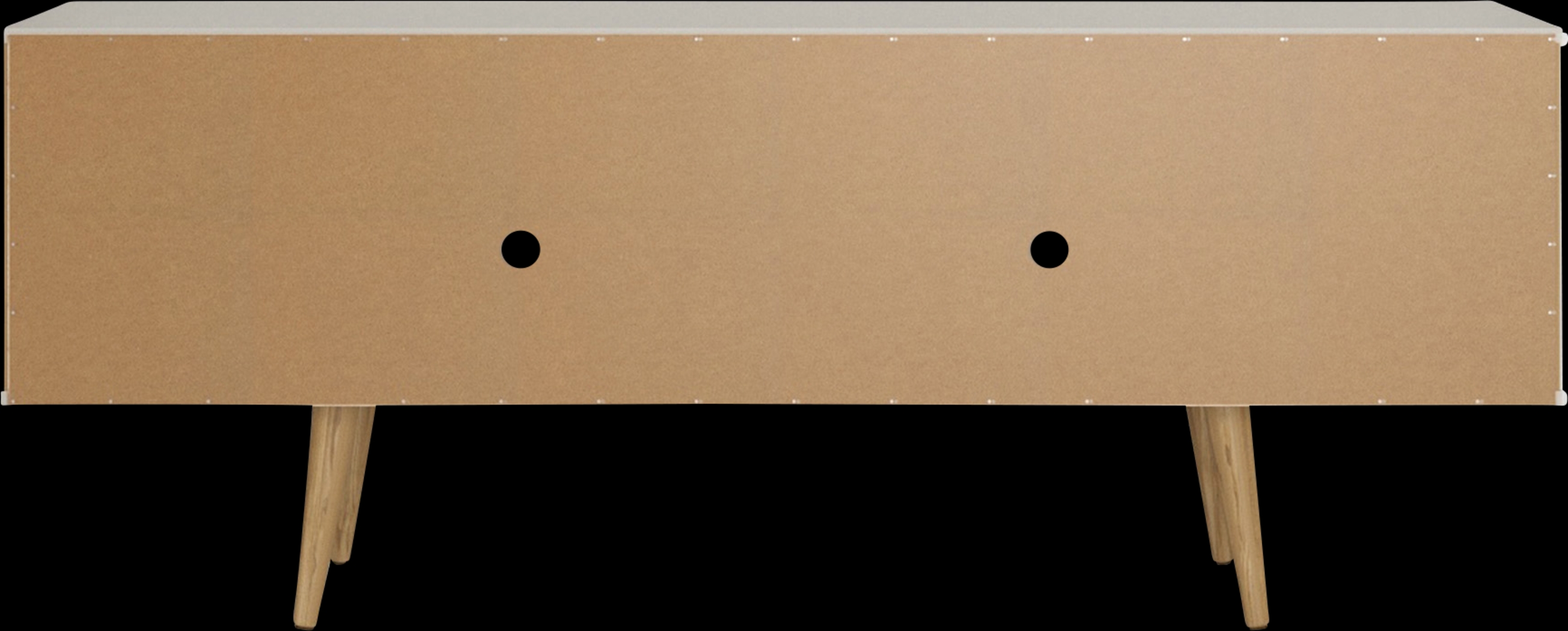 Pelto White 63 in. Console - Thumbnail - Image 5