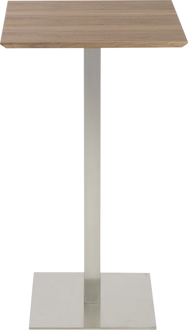 Pembina Brown Bar Table - Thumbnail - Image 3