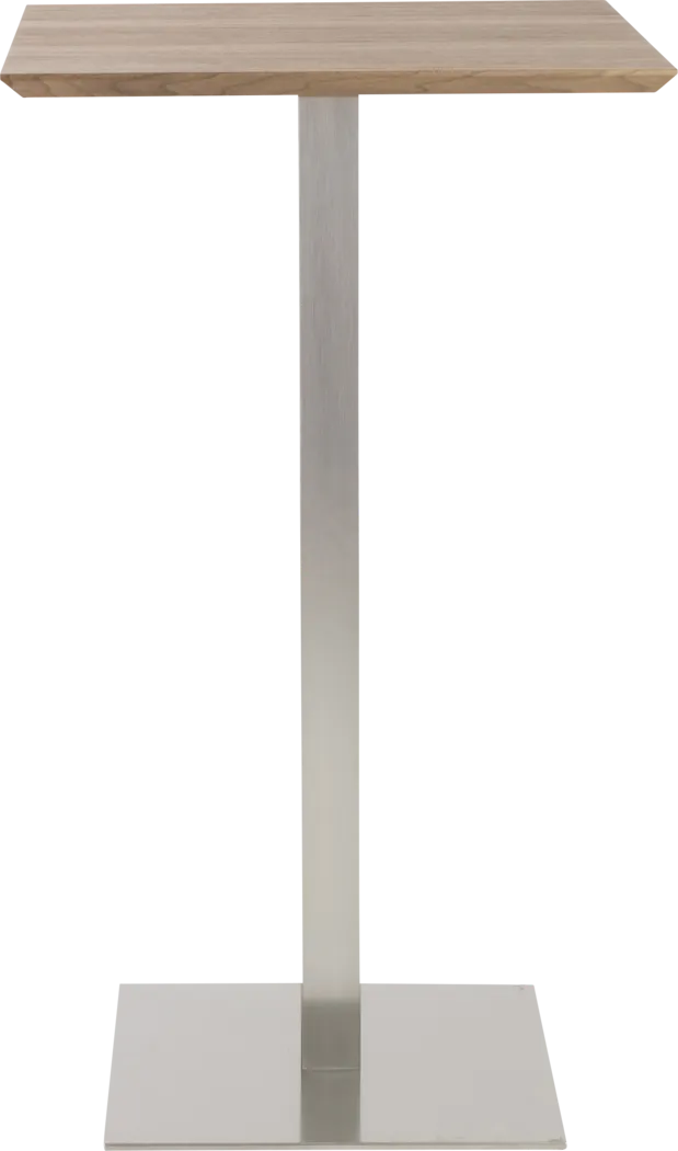 Pembina Brown Bar Table - Thumbnail - Image 4