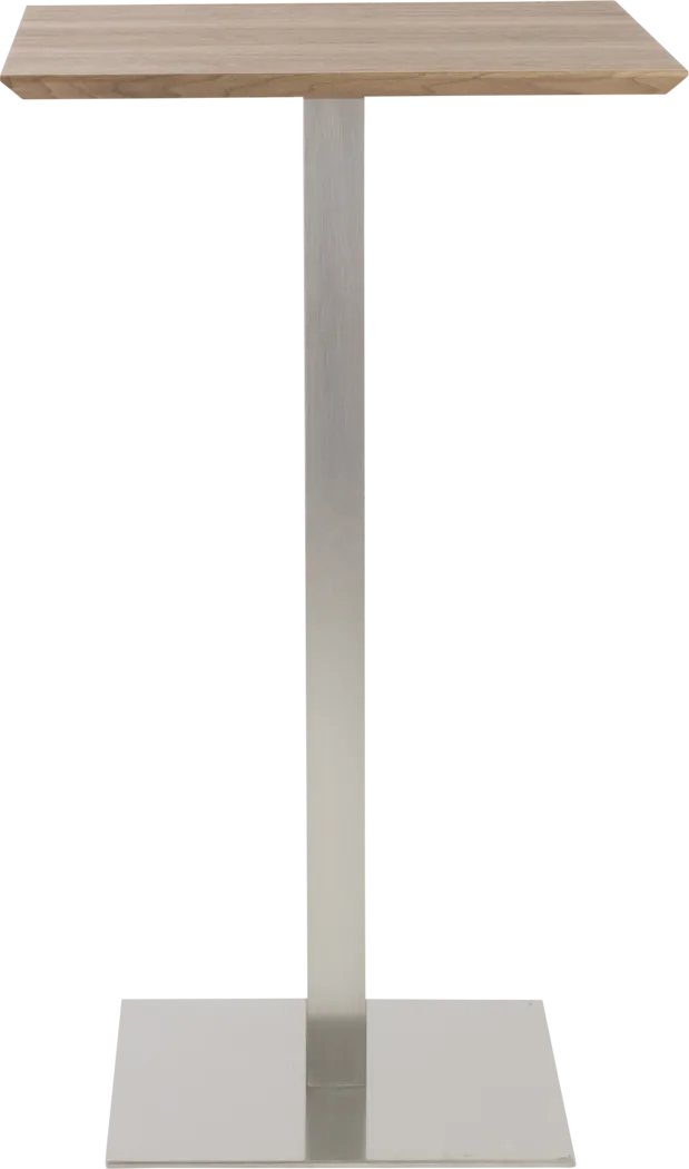 Pembina Brown Bar Table - Thumbnail - Image 5