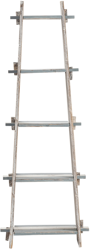 Pembly Gray Etagere - Thumbnail - Image 2