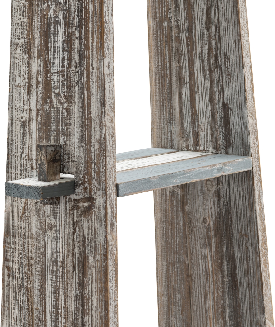 Pembly Gray Etagere - Thumbnail - Image 3