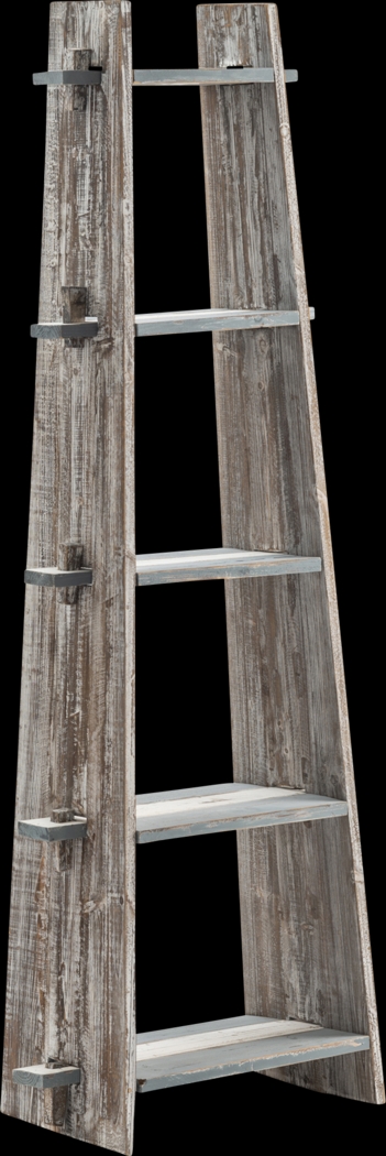 Pembly Gray Etagere - Thumbnail - Image 1