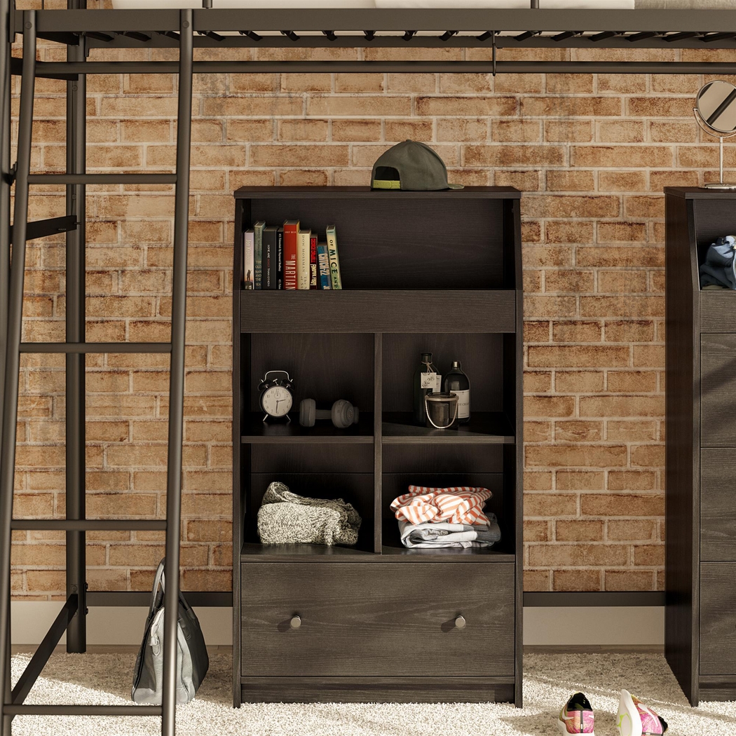 Pemiscot Black Accent Cabinet - Thumbnail - Image 3